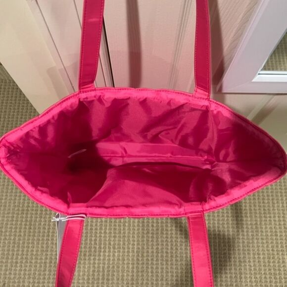 Kate Spade Pink Tote Bag - Picture 12 of 15